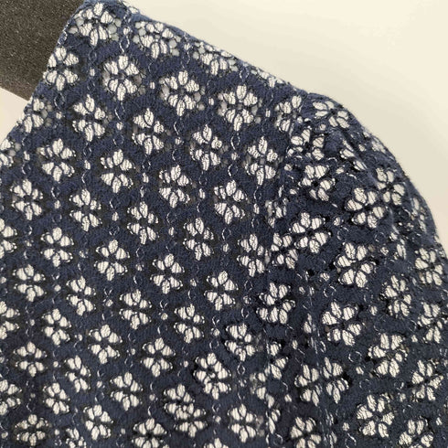 アリスバーリー Aylesbury フラワーレースワンピース レディース  LL